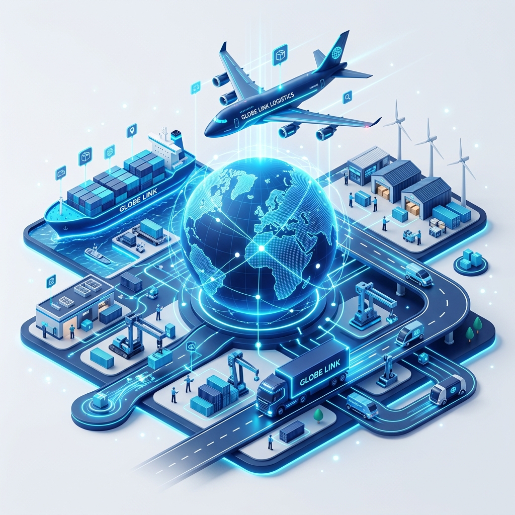 Global Logistics Excellence